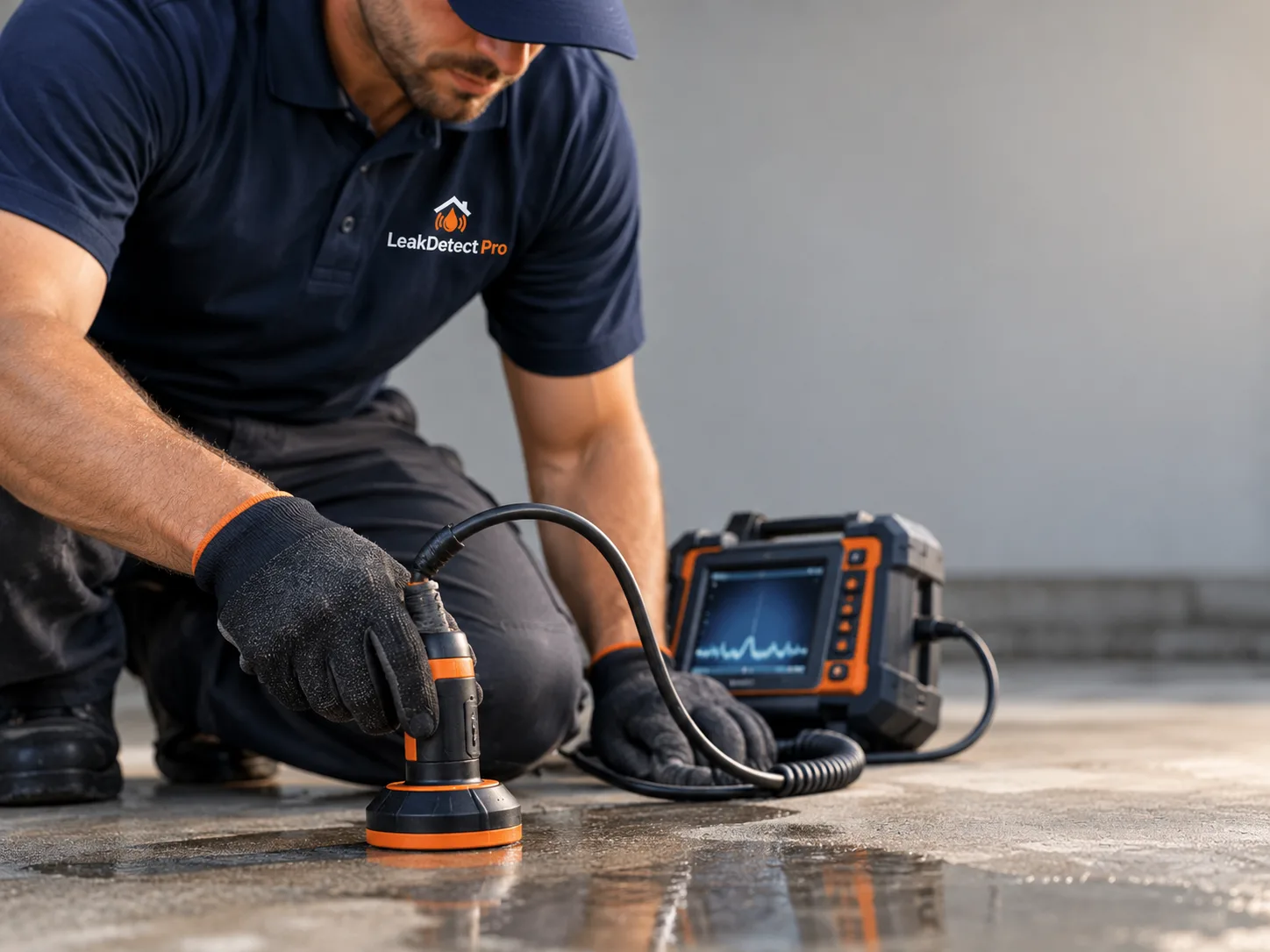 Flat Roof Analysis in Heislerville, NJ